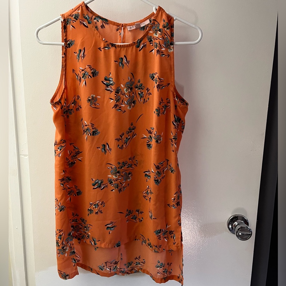 Sleeveless Tunic from Philosophy